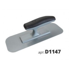 D1147 кельма пластиковая овал 240*90mm. STMDECOR